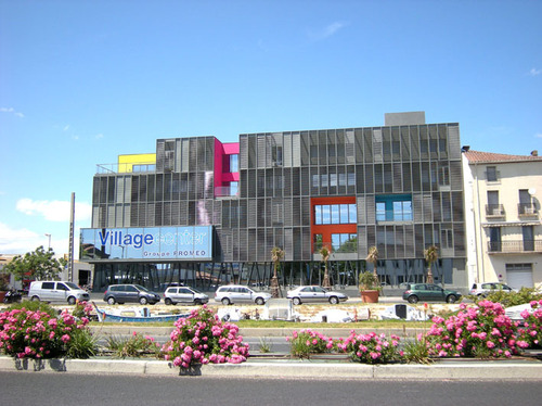 Village Center inaugure son nouveau siège à Sète Village Center inaugure son nouveau siège à Sète