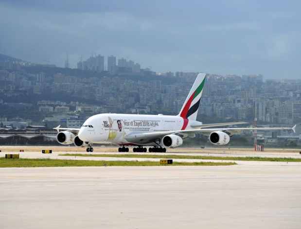 Airbus doit bénéficier d’une commande de 16 milliards de dollars pour 36 nouveaux A380 et Boeing de 15 milliards de dollars pour 40 B787-10 Dreamliner à livrer en 2022 - DR Emirates