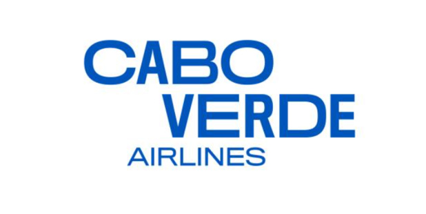 Le nouveau logo de l'ex-TACV, qui relie Paris-CDG au Cap-Vert © DR Cabo Verde Airlines