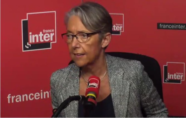 Elisabeth Borne souhaiterait rendre la SNCF "incessible"