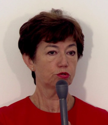 A.-M. Couderc - Photo Youtube A.-M. Couderc - Photo Youtube