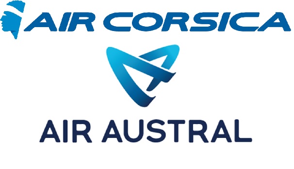 Air Austral s'associe à Air Corsica