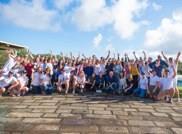 Les participants Les participants