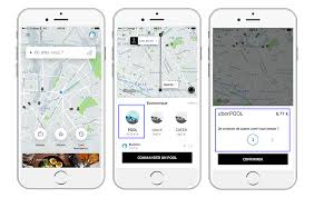 uberPOOL veut vous remettre sur le droit chemin... pour mieux vous séduire !