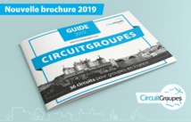 Hôtellerie-restauration : Circuitgroupes sort sa brochure 2019 Hôtellerie-restauration : Circuitgroupes sort sa brochure 2019