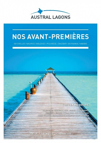 La brochure "Nos Avant-Premières" - DR La brochure "Nos Avant-Premières" - DR