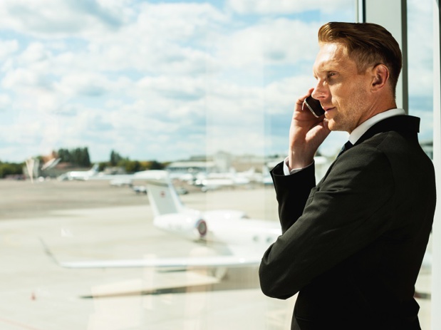 Les voyageurs d’affaires ont conscience de l’impact positif des voyages professionnels, mais certains d’entre eux ont du mal à se plier à la politique voyage de leur entreprise - DR : Fotolia gstockstudio Les voyageurs d’affaires ont conscience de l’impact positif des voyages professionnels, mais certains d’entre eux ont du mal à se plier à la politique voyage de leur entreprise - DR : Fotolia gstockstudio