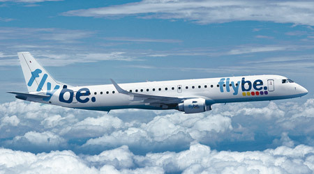 Flybe et Air France : accord de partage de codes 