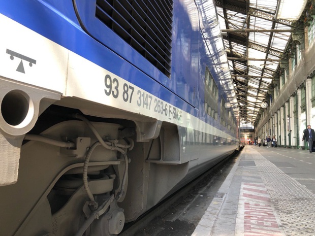 Un TGV sur deux partira demain 18 mai 2018 - DR TourMaG.com JdL