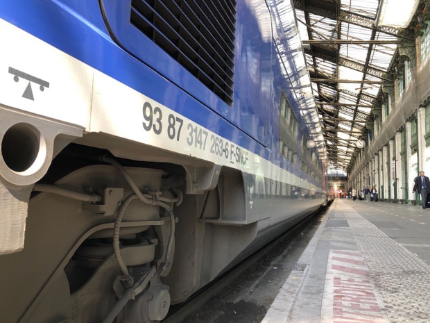 Grèves SNCF : un TGV sur deux en circulation