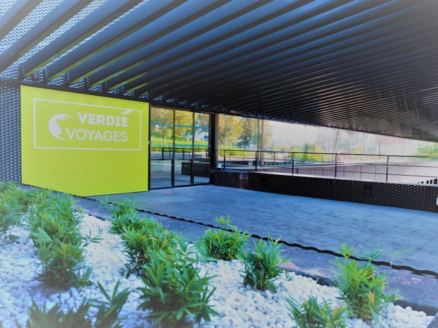 Le groupe Verdié Voyages est implanté à Rodez -  TourMaG.com