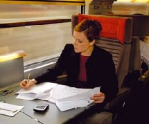 Eurostar envahira le petit écran dès le 9 octobre Eurostar envahira le petit écran dès le 9 octobre