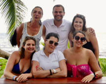 L'équipe commerciale d'Empreinte L'équipe commerciale d'Empreinte