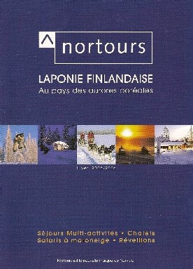 Si la brochure se consacre à la seule Laponie, Nortours propose également des séjours dans les capitales nordiques, les capitales baltes, Moscou et Saint Petersbourg sur son site Internet.