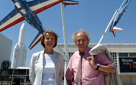 Musée de l’Air et de l’Espace : Catherine Maunoury, succèdera à Gérard Feldzer Musée de l’Air et de l’Espace : Catherine Maunoury, succèdera à Gérard Feldzer