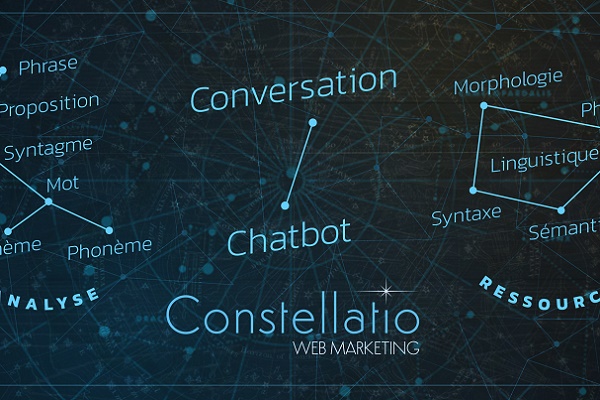 Constellatio enrichit le niveau conversationnel de votre chatbot