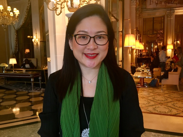 Nooch Homrossukhon, directrice du département réunions et incentive du Thaïland Convention & Exhibition Bureau (TCEB). - CL Nooch Homrossukhon, directrice du département réunions et incentive du Thaïland Convention & Exhibition Bureau (TCEB). - CL