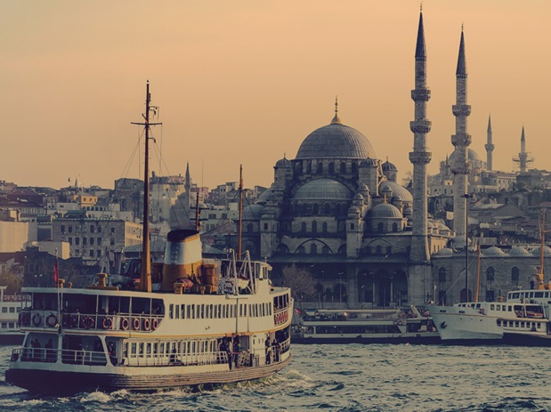 Visiter Istanbul entre deux avions, c'est la solution Touristanbul proposée par Turkish Airlines - photo Turkish Airlines