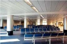 Grève de vingt heures à l'aéroport international de Beyrouth Grève de vingt heures à l'aéroport international de Beyrouth