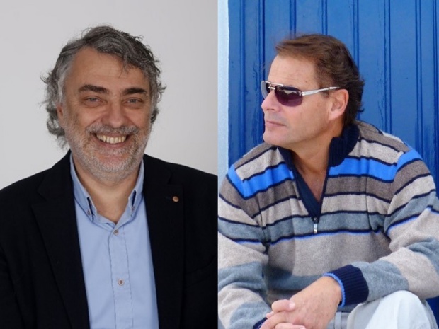 Patrick Gaudfrin et Philippe Rossi ont co-signé le guide "Les solutions pour payer vos croisières moins cher" - DR