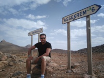 Amine Lagoune est le gérant d'Algérie Tours - DR : Algérie Tours