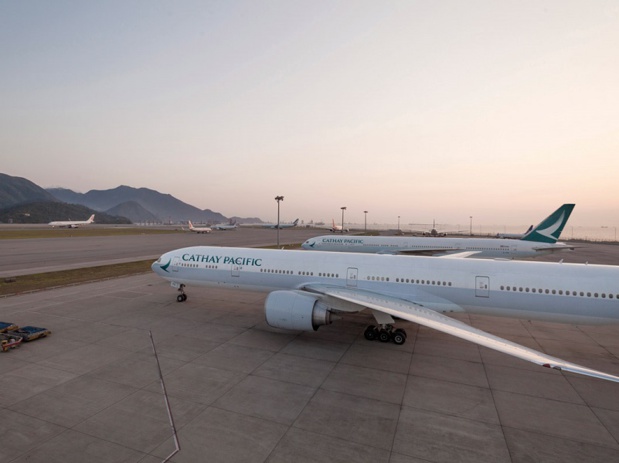 Cathay Pacific : plus de miles pour ses passagers sur Asia Miles