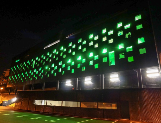 Le siège de Verdié Voyages situé à Rodez - DR Le siège de Verdié Voyages situé à Rodez - DR