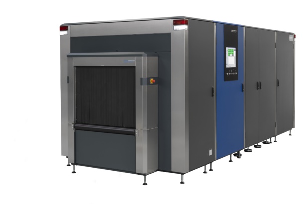 Les scanner de Smiths Detection sont aussi disponibles dans les aéroports /crédit photo Smiths Detection Les scanner de Smiths Detection sont aussi disponibles dans les aéroports /crédit photo Smiths Detection