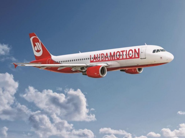 LaudaMotion s'envole à Beauvais