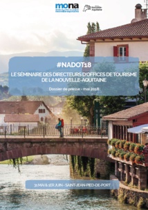 Nouvelle-Aquitaine : les directeurs d’Offices de tourisme organisent leur premier séminaire Nouvelle-Aquitaine : les directeurs d’Offices de tourisme organisent leur premier séminaire