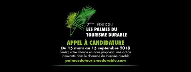 "Palmes du Tourisme Durable 2018" : le CEDIV... récidive pour la 2e année consécutive !