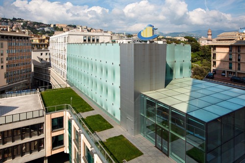 Gênes : Costa Croisières a inauguré son nouveau « Palazzo Costa » Gênes : Costa Croisières a inauguré son nouveau « Palazzo Costa »