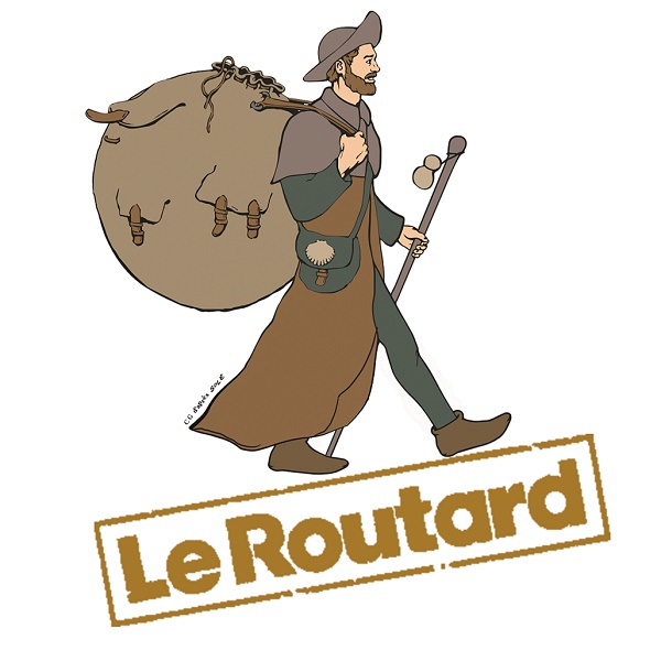 Marchez dans les pas de Jeanne d'Arc ou Guillaume le conquérant grâce à l'application du Guide du Routard - Crédit photo : Le Routard