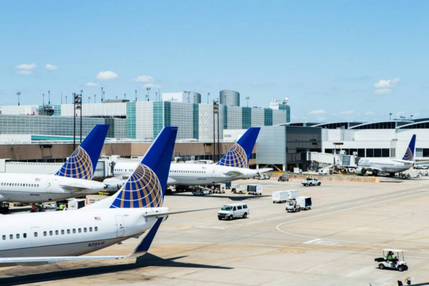 L'un des premiers transporteurs aériens au monde, United Airlines, voit son image entachée auprès du grand public © DR FB United