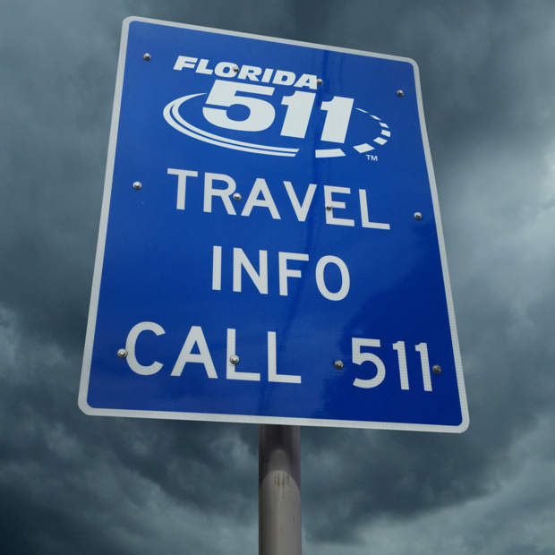 Pour les voyageurs d'affaires qui circulent en Floride en ce début juin, voilà une info qui peut être utile /crédit photo F511 Pour les voyageurs d'affaires qui circulent en Floride en ce début juin, voilà une info qui peut être utile /crédit photo F511