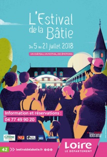 Loire : 13 000 personnes attendues à "l’Estival de la Bâtie" Loire : 13 000 personnes attendues à "l’Estival de la Bâtie"