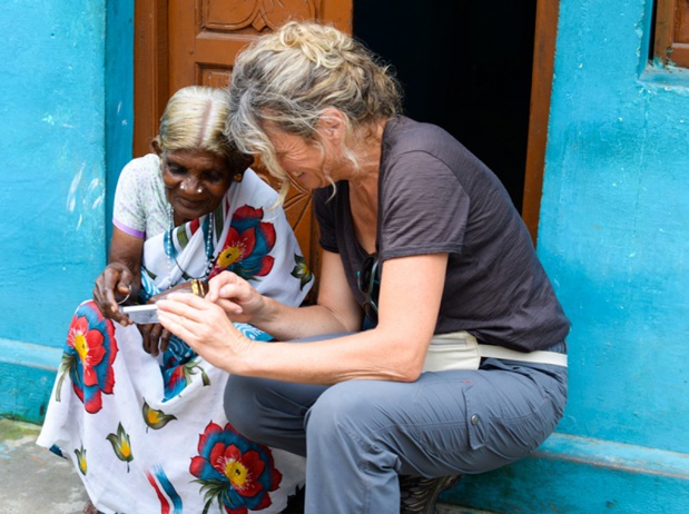 Voyager moins souvent, mais plus longtemps et mieux - photo ATR: -Tirawa, Inde, Kerala