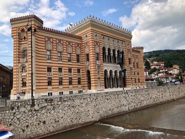 VisitEurope va lancer la Bosnie VisitEurope va lancer la Bosnie