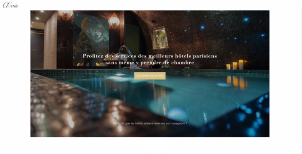 Clovis prend le pari de remplir les hôtels par une clientèle locale - Crédit photo : Clovis Clovis prend le pari de remplir les hôtels par une clientèle locale - Crédit photo : Clovis