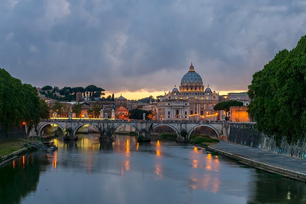 Rome envoie des signaux négatifs à l'Europe, les relations pourraient s'assombrir entre les deux parties - Crédit photo : Pixabay, libre pour usage commercial