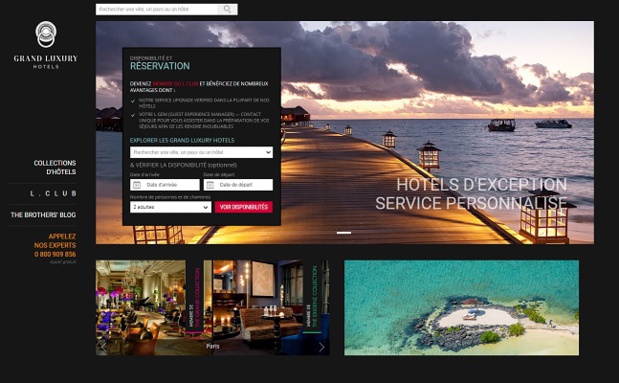 Grand Luxury Group sera accompagné par le réseau Bpifrance Excellence - Crédit photo : Grand Luxury Group Grand Luxury Group sera accompagné par le réseau Bpifrance Excellence - Crédit photo : Grand Luxury Group