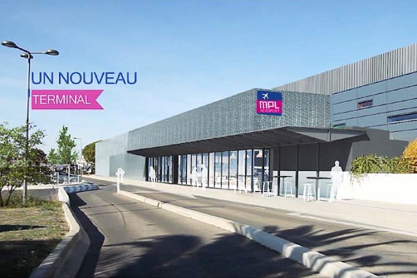Aéroport Montpellier : de nouveaux travaux pour un plan ambitieux (Vidéo)