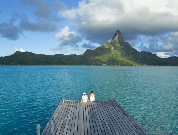 Raiatea en Polynésie - Photo Aviareps Raiatea en Polynésie - Photo Aviareps