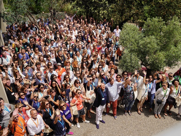 La convention Bleu Voyages s'est déroulée à Giens dans le Var - Photo NS TourMaG.com