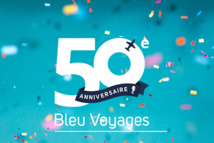 "Cette convention a permis de rassembler 180 collaborateurs sur 275 salariés autour d'un week-end marqué sous le signe des festivités en raison de notre 50e anniversaire" Jean-Pierre Lorente (Bleu Voyages) - Crédit photo : Bleu Voyages "Cette convention a permis de rassembler 180 collaborateurs sur 275 salariés autour d'un week-end marqué sous le signe des festivités en raison de notre 50e anniversaire" Jean-Pierre Lorente (Bleu Voyages) - Crédit photo : Bleu Voyages