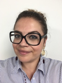 Elodie Monteil, responsable des RH chez Amplitudes - DR : E.M. Elodie Monteil, responsable des RH chez Amplitudes - DR : E.M.