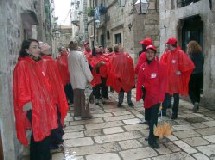 Les ''rouges'' de nouveau à Dubrovnik ? Les ''rouges'' de nouveau à Dubrovnik ?
