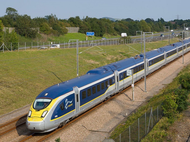 Eurostar - crédit : Kabelleger / David Gubler - wikicommons Eurostar - crédit : Kabelleger / David Gubler - wikicommons