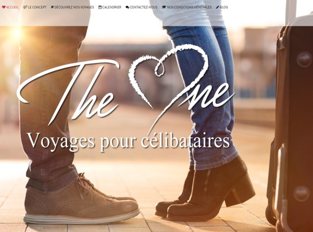 Les séjours « originaux » sont conçus pour « mettre les célibataires dans des conditions idéales pour trouver l’âme sœur ! » - DR : Capture d'écran The One Les séjours « originaux » sont conçus pour « mettre les célibataires dans des conditions idéales pour trouver l’âme sœur ! » - DR : Capture d'écran The One