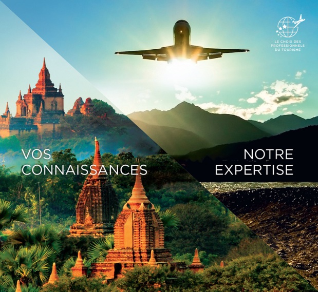 ACS, le choix des professionnels du tourisme. Photo: ACS
